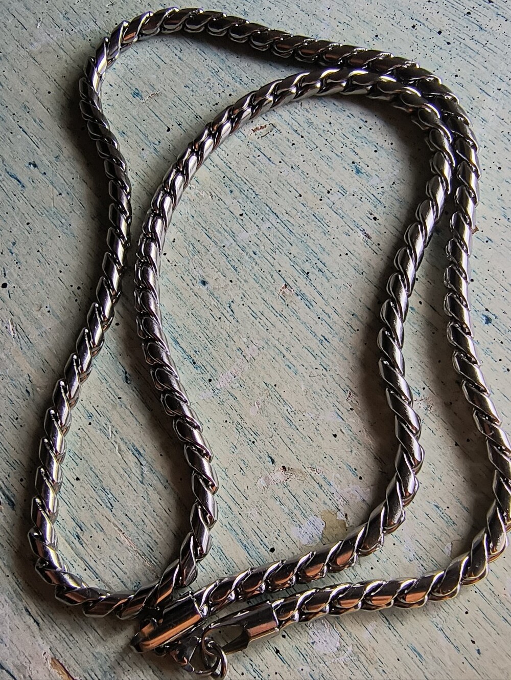 Stainless Steel Necklace